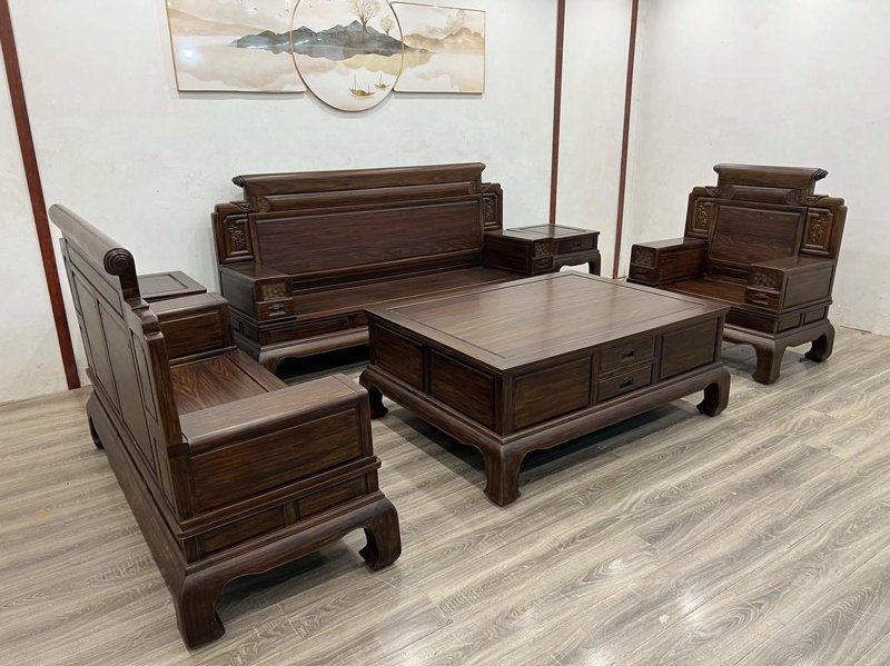 红木家具：传承经典与现代审美的完美融合