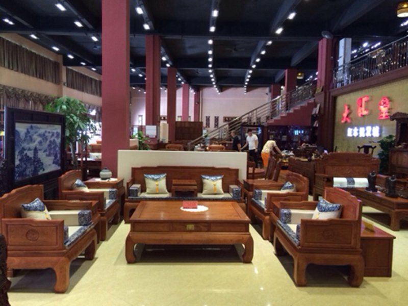 广州红木家具：传承经典与现代设计的魅力