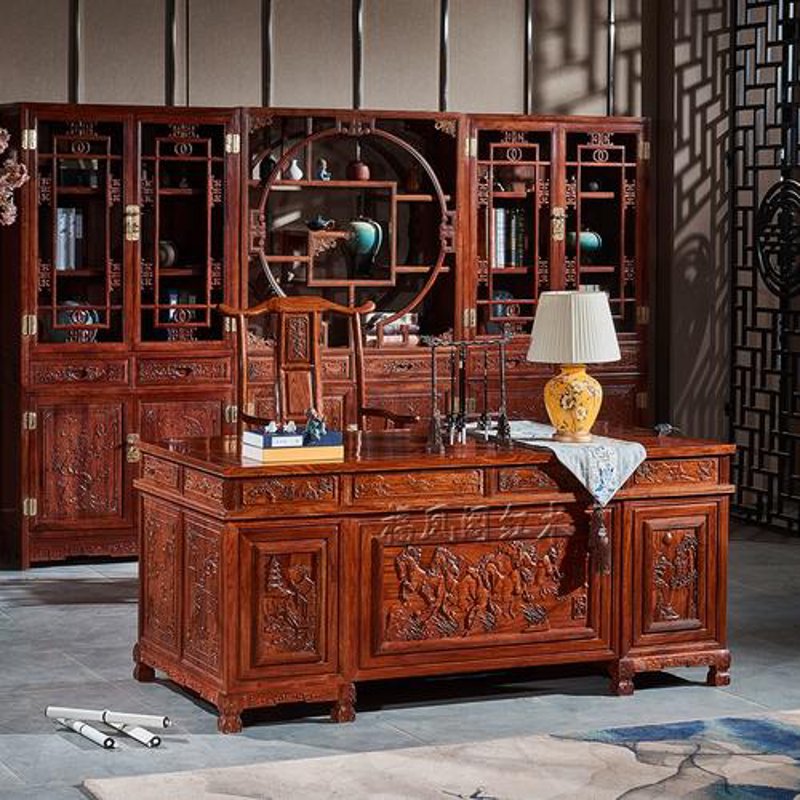 广州红木家具